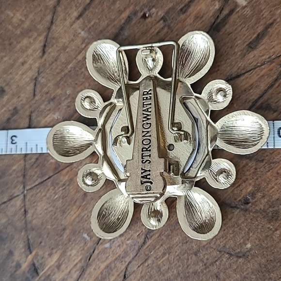 Neiman Marcus Jay Strongwater Picture Frame - Picture 4 of 4